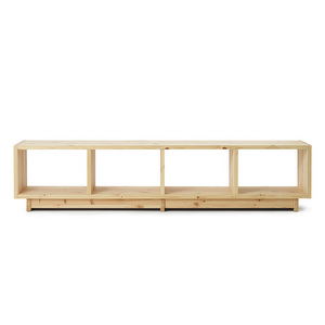 Fyr-hylly, mänty, 58 x 220 cm