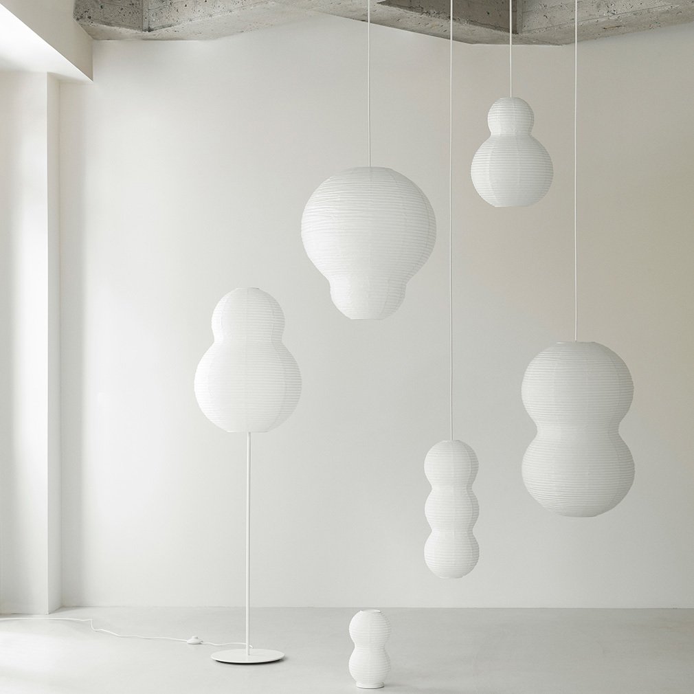 Puff Floor Lamp