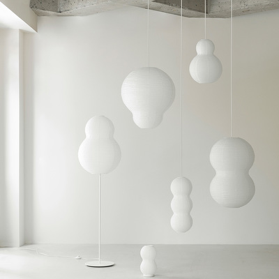 Puff Table Lamp