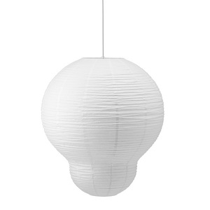 Puff-varjostin, bulb/valkoinen Puff-varjostin, bulb/valkoinen
