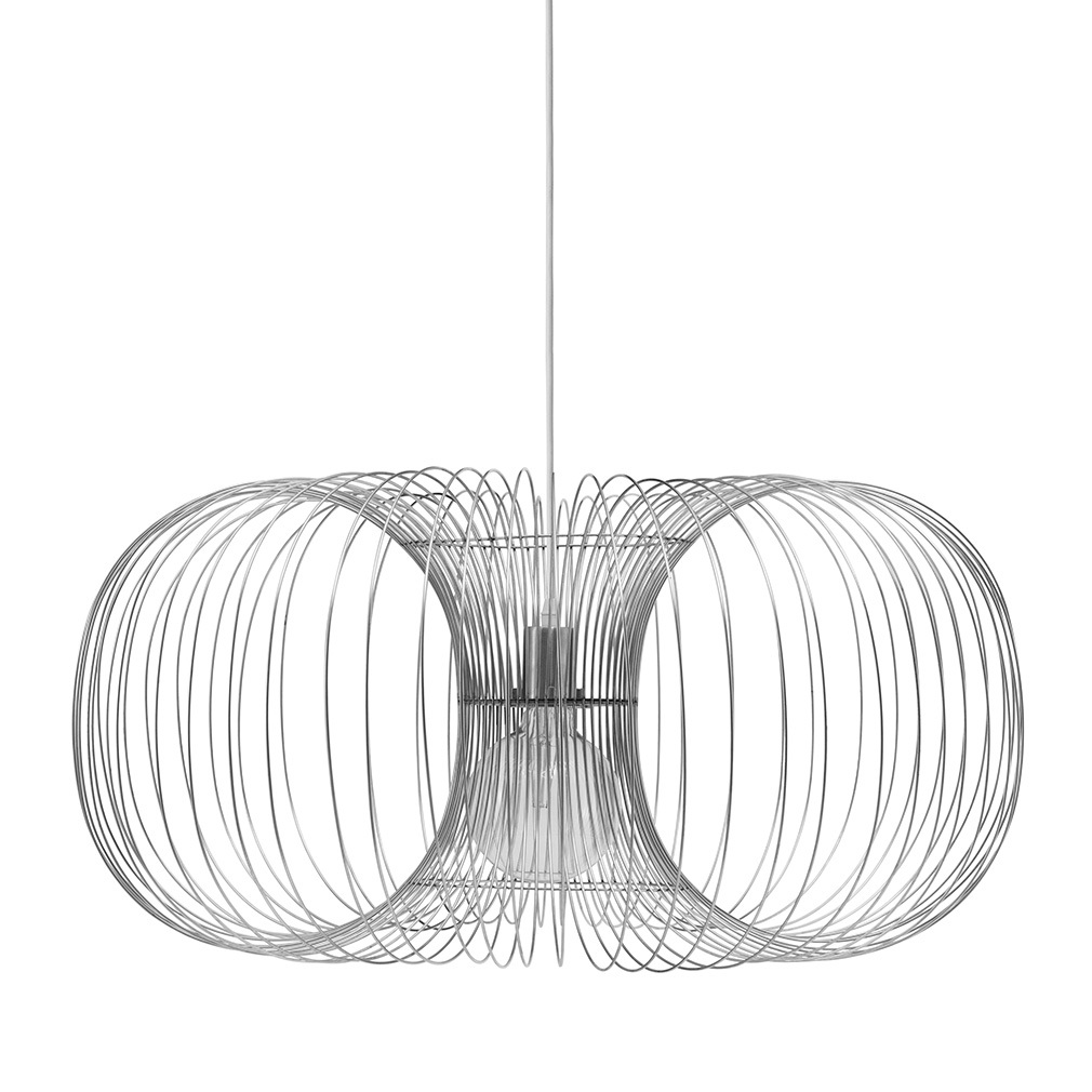 Coil Pendant Light