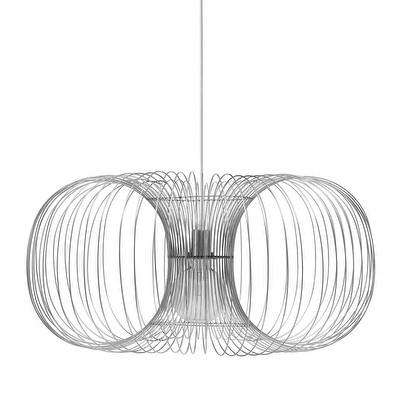 Coil Pendant Light