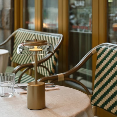 Blossi Mini Table Lamp