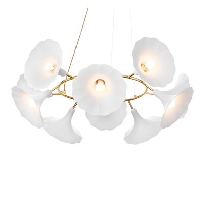 Petalii 10 Chandelier