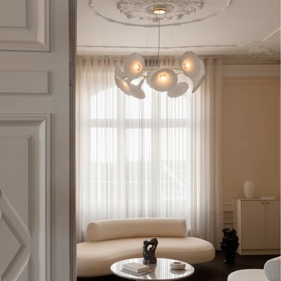 Petalii 10 Chandelier