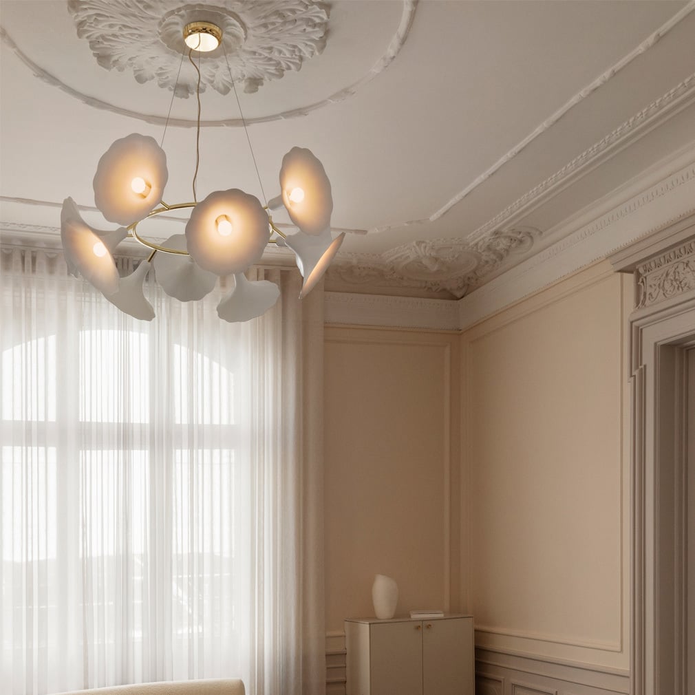 Petalii 10 Chandelier