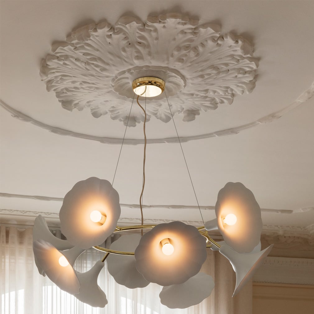 Petalii 10 Chandelier