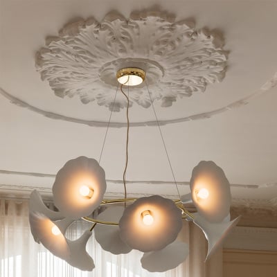 Petalii 10 Chandelier