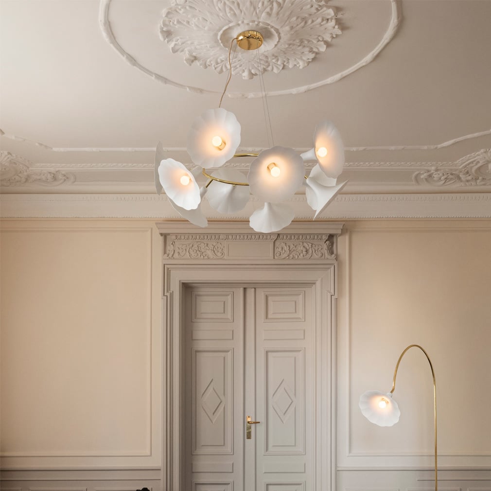 Petalii 10 Chandelier