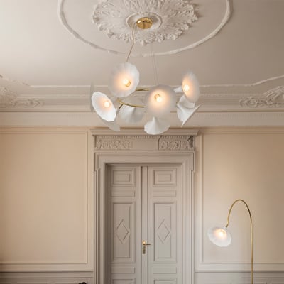 Petalii 10 Chandelier