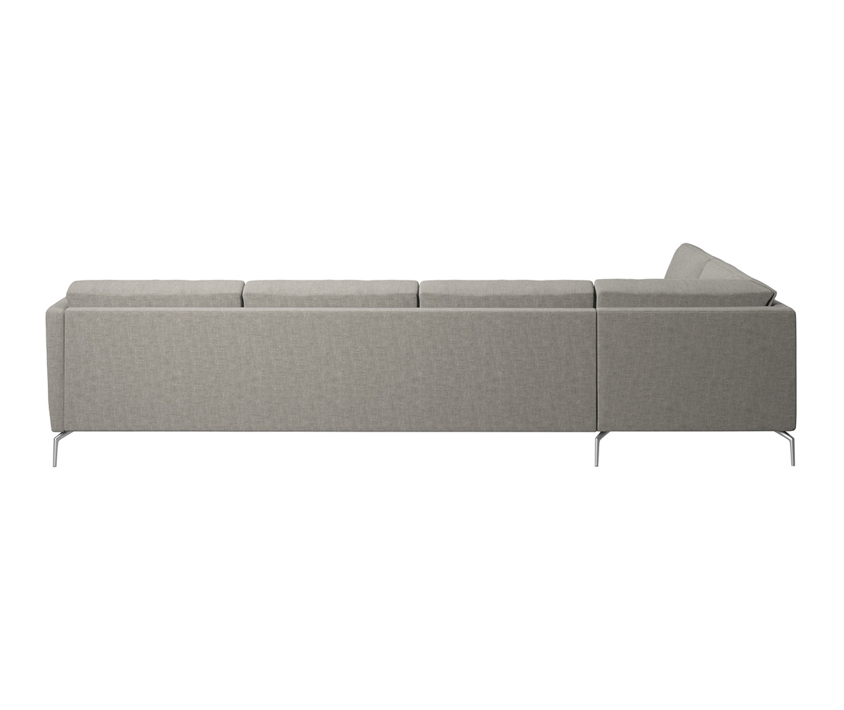 その他 BoConcept / Volani BoConcept Osaka Chaise Sofa, Nani Fabric 2111 Dark Grey