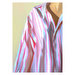 Dad Shirt -juliste, pink/white, 70 x 100 cm