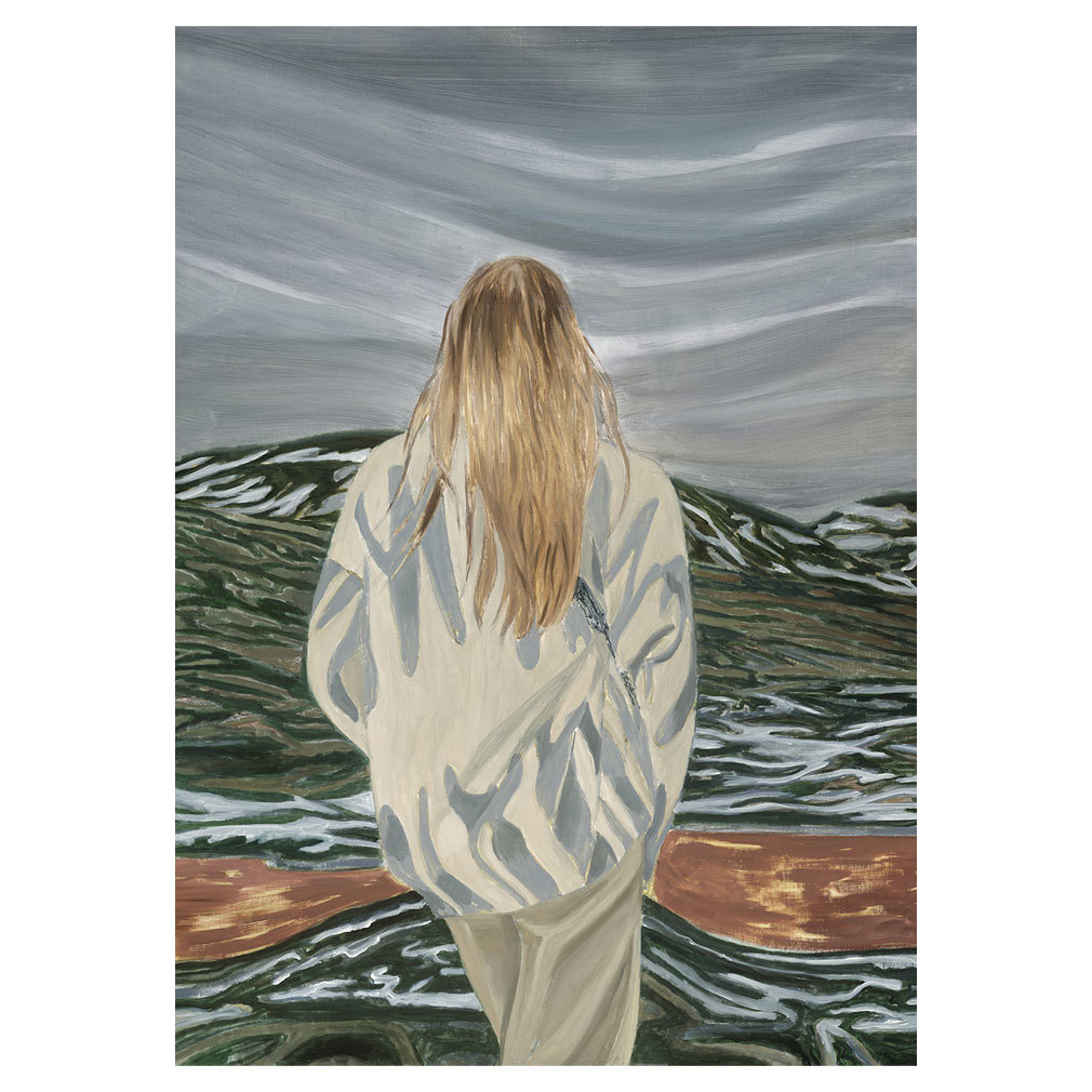 Paper Collective Field-juliste, A4 | Vepsäläinen