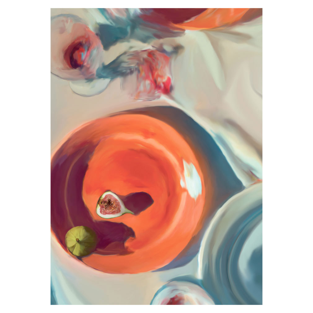 Fine Dining -juliste