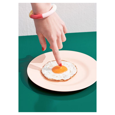 Fried Egg -juliste