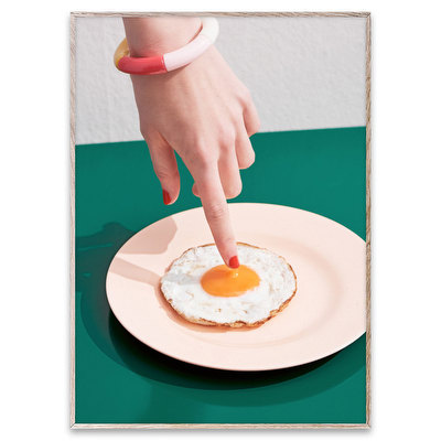 Fried Egg -juliste