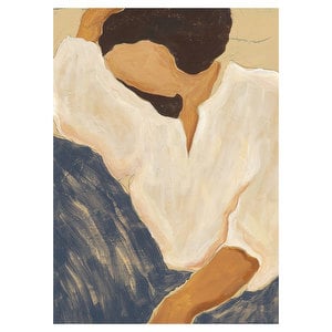 Silent Dreams -juliste, 70 x 100 cm