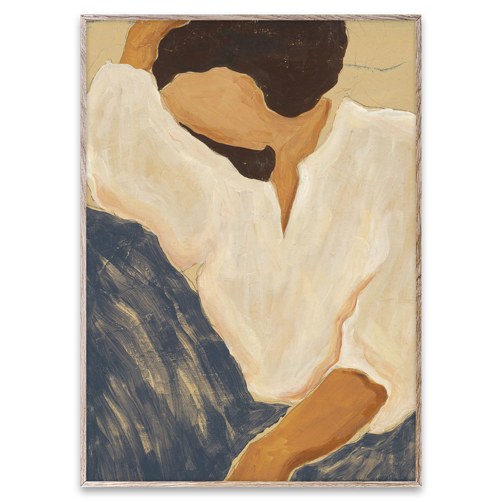 Silent Dreams -juliste