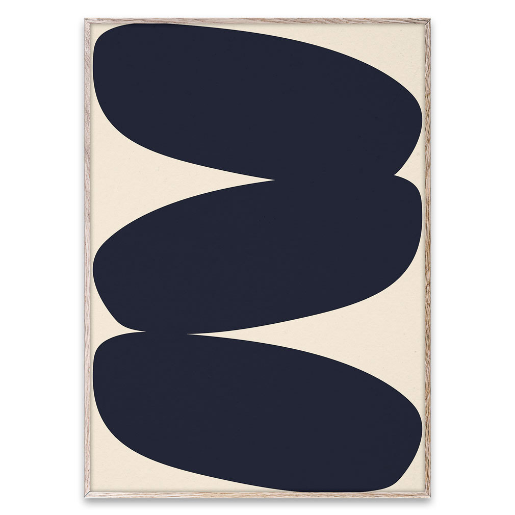 Solid Shapes 01 -juliste