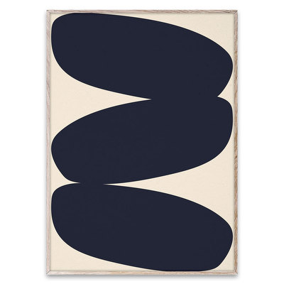 Solid Shapes 01 -juliste