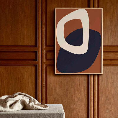 Solid Shapes 02 -juliste