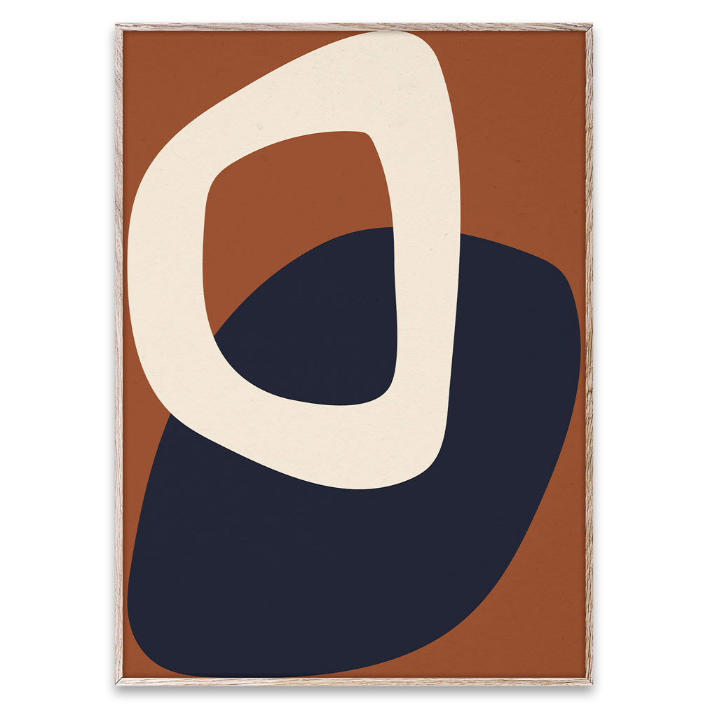 Solid Shapes 02 -juliste