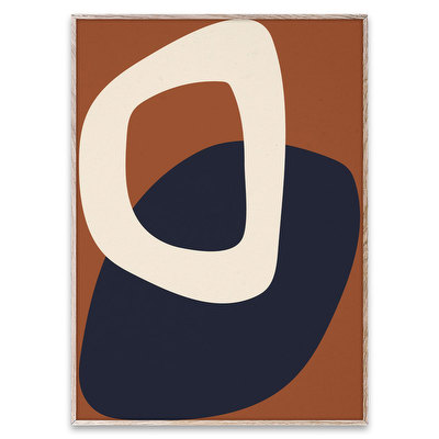 Solid Shapes 02 -juliste