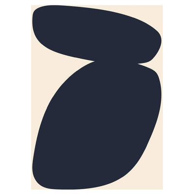 Solid Shapes 03 -juliste