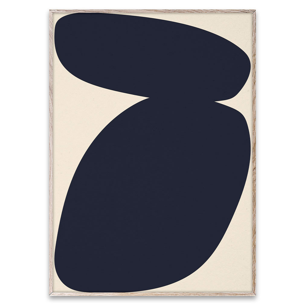 Solid Shapes 03 -juliste
