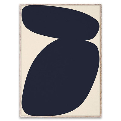 Solid Shapes 03 -juliste