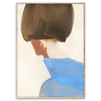 The Blue Cape -juliste