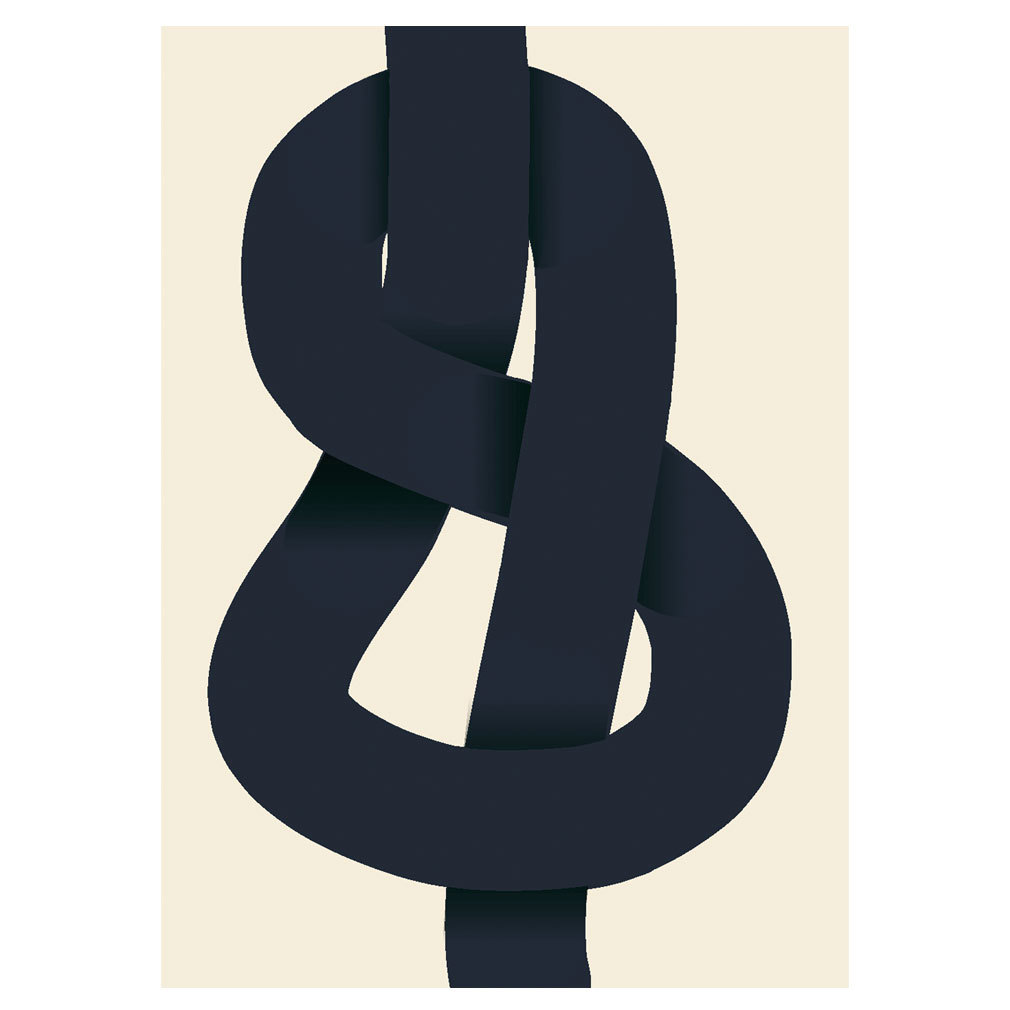 The Knot -juliste