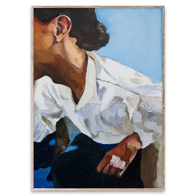 The Man I Met at a Bar -juliste