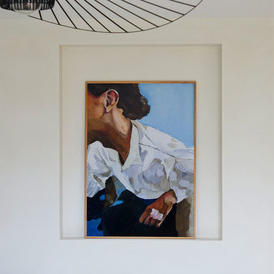 The Man I Met at a Bar -juliste