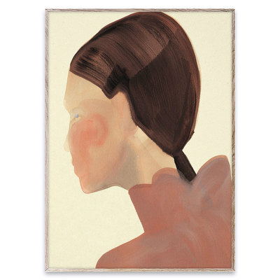 The Ponytail -juliste