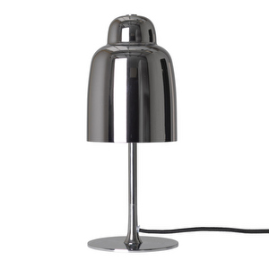 Champagne Table Lamp, Chrome