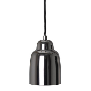 Champagne Pendant Lamp, Chrome