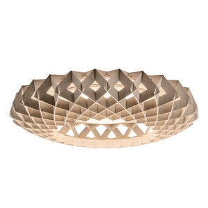 Pilke Plafond, Birch, ø 65 cm