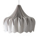 Pioni Pendant Lamp, White, ∅ 50 cm