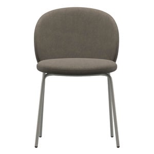 Princeton Chair, Orlando Fabric 3082 Sand, H 76 cm