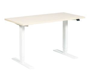 Race Standing Desk, Ash/White, 60 x 120 cm