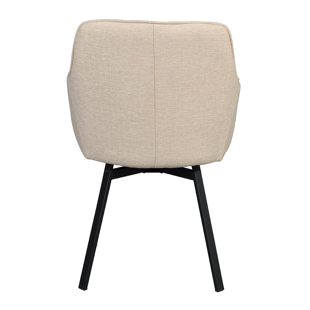 Alison-tuoli käsinojilla