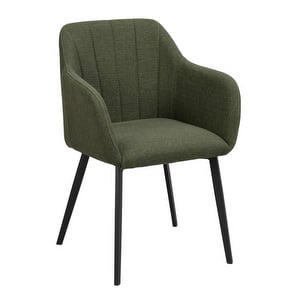 Bolton-tuoli, vihreä/musta