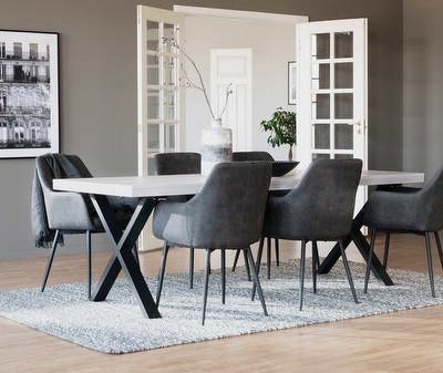 Brooklyn Extendable Dining Table