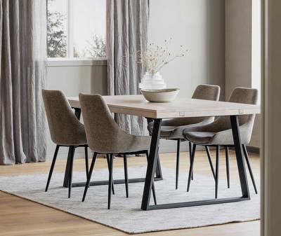 Brooklyn Extendable Dining Table