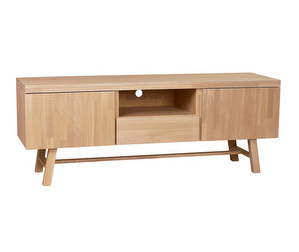 Brooklyn TV Unit, Oak, W 160 cm