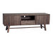 Brooklyn TV Unit, Brown Oak, W 160 cm