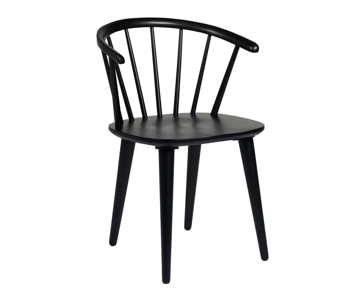 Rowico Carmen Chair Black