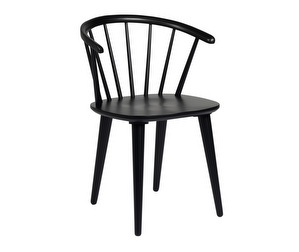 Carmen Chair, Black