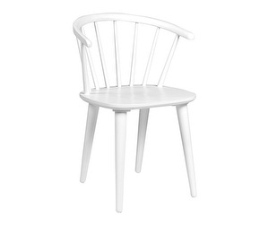 Carmen Chair, White